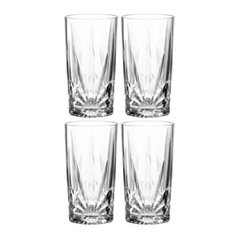 Leonardo - LD Tumbler 530ml CAPRI (4 Stk.) Leonardo - Drinkglas Hoog Capri 540ml Leonardo
