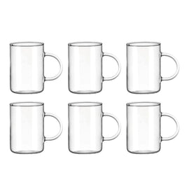 Leonardo - Teeglas 360ml NOVO - 6 Stück Leonardo - Novo Theeglazen 6 stukes 360ml Novo Theeglazen Leonardo