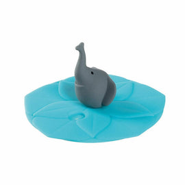 Leonardo - Bambini Deckel Elefant türkis Leonardo - Pet turq. olifant Bambini Waterglazen Leonardo
