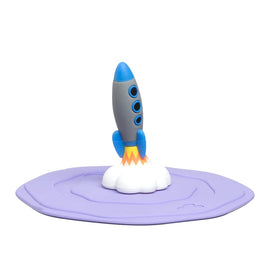 Leonardo - Bambini Avventura Bezug Rakete lila Leonardo - Raket deksel paars Leonardo