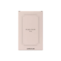 Lepelclub - Champagne Coupe - Parel - Roze Champagne glazen LepelClub