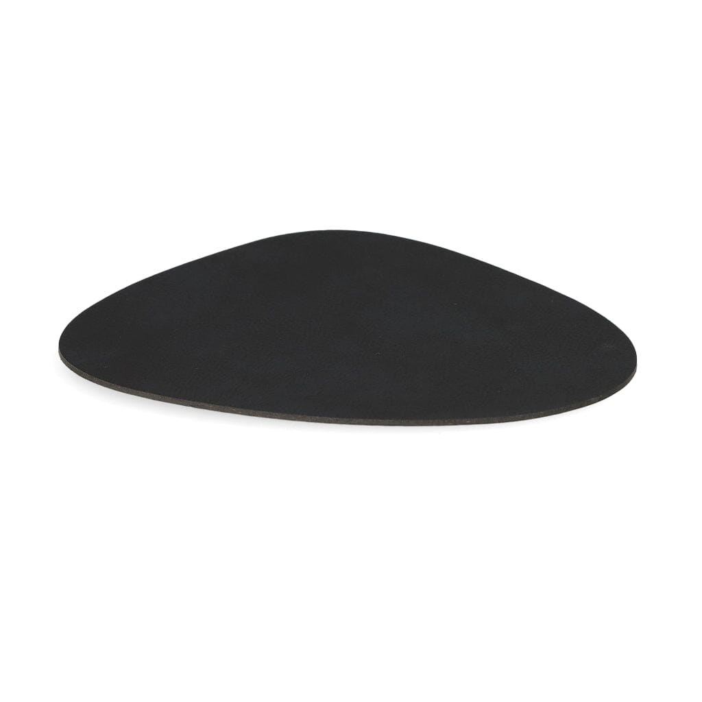Lind DNA - Onderzetter Curve Nupo Zwart Placemat Lind DNA