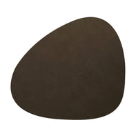 Lind DNA - Placemat Curve L Nupo Kaviaar Placemat Lind DNA
