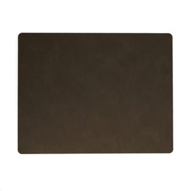 Lind DNA - Tischset Square L Nupo Caviar Lind DNA - Placemat Vierkant L Nupo Kaviaar Placemat Lind DNA