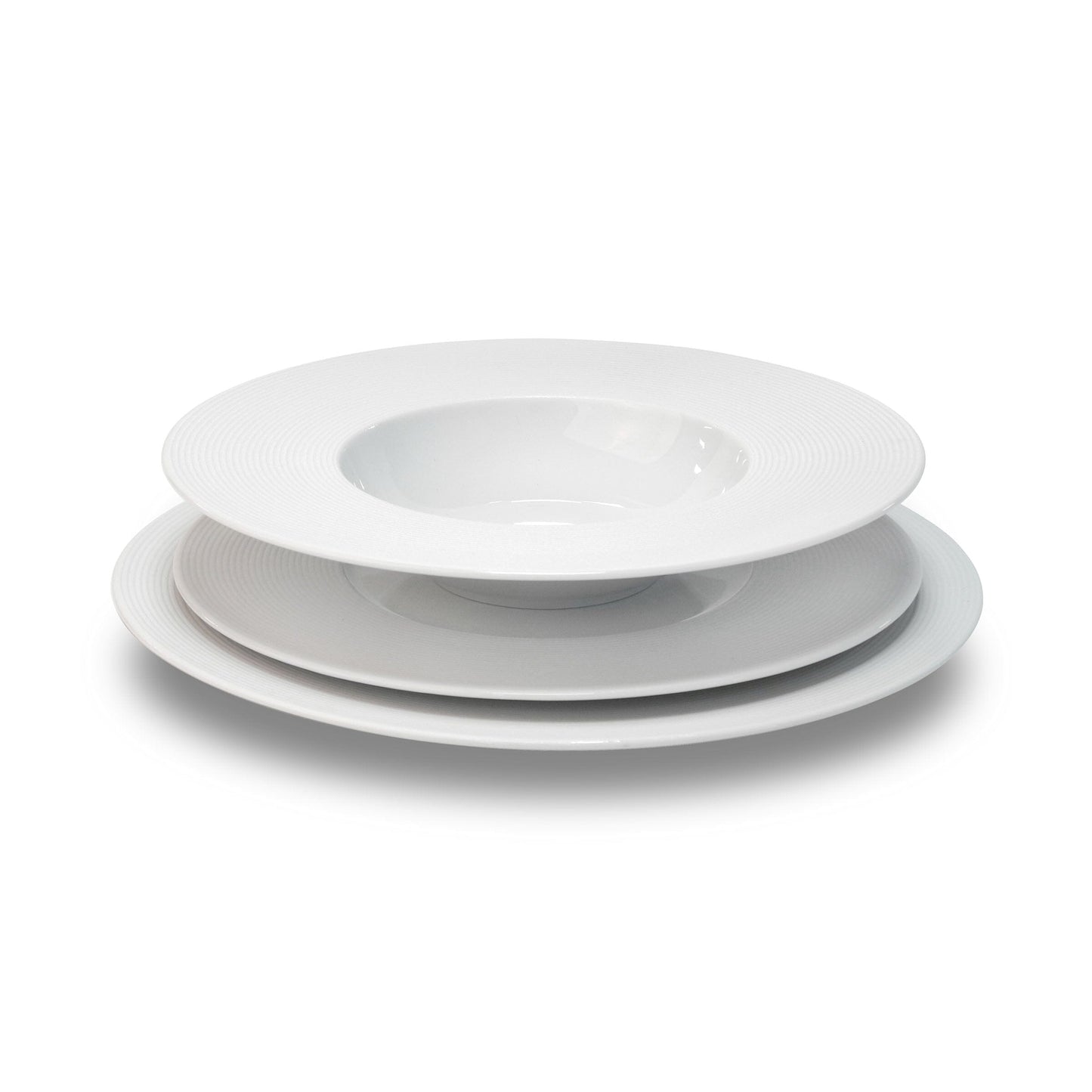 Medard de Noblat - Batik Serviesset 18-delig Serviesset Medard de Noblat