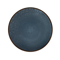 Medard de Noblat - Feeling Indigo Dessertbord 21 cm (set van 6) Dessertborden Medard de Noblat
