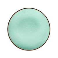 Medard de Noblat - Feeling Jade - Dessertbord 21 cm (set van 6) Dessertborden Medard de Noblat