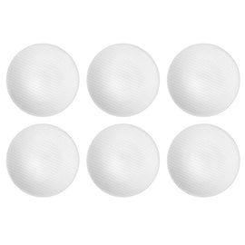 Medard de Noblat - Izy Dessertteller 21 cm (6er-Set) Medard de Noblat - Izy Dessertbord 21 cm (set van 6) Dessertborden Medard de Noblat