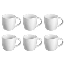 Medard de Noblat - Izy Kaffee- & Teetasse 28 cl (6er-Set) Medard de Noblat - Izy Koffie & Theekop 28 cl (set van 6) Koffie/Theekoppen Medard de Noblat