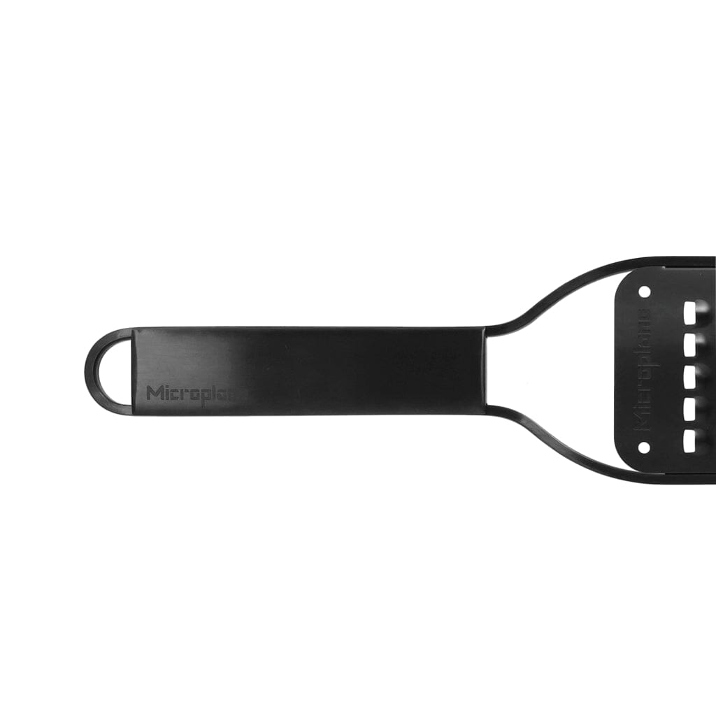Microplane - Black Sheep extra grof zwart Microplane