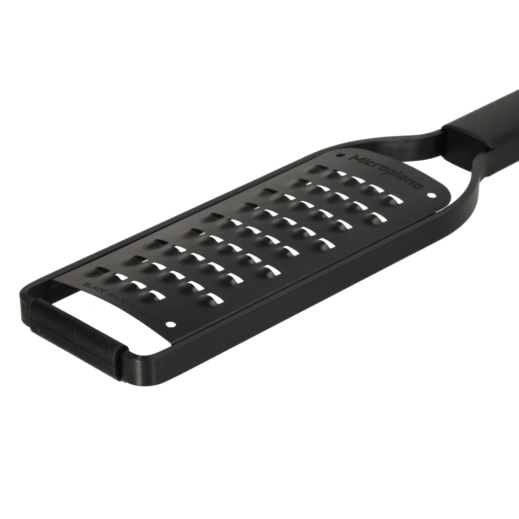 Microplane - Black Sheep extra grof zwart Microplane