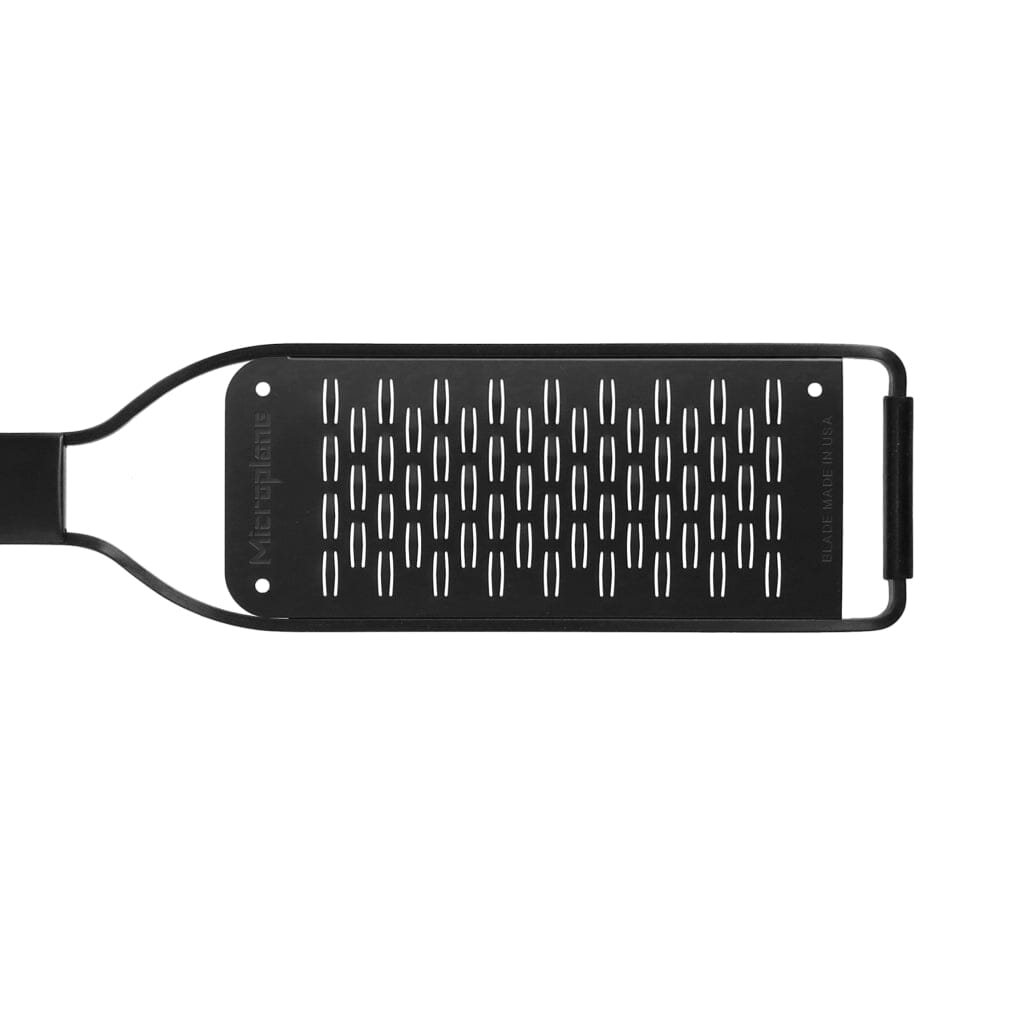 Microplane - Black Sheep rasp medium zwart Microplane