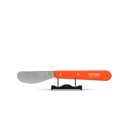 Opinel - Buttermesser Nr. 117 Orange 6,5 cm Opinel - Botermes N°117, Tangerine Opinel