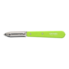 Opinel - Sparschäler Nr. 115 Grün Opinel - Dunschiller N°115 Groen Dunschiller Opinel