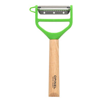 Opinel - Dunschiller, T-Duo Wood, groen, doos Opinel
