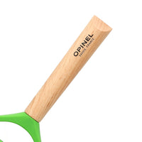 Opinel - Dunschiller, T-Duo Wood, groen, doos Opinel