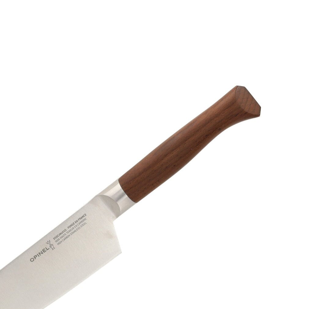 Opinel - Koksmes, Les Forgés 1890, gesmeed Opinel