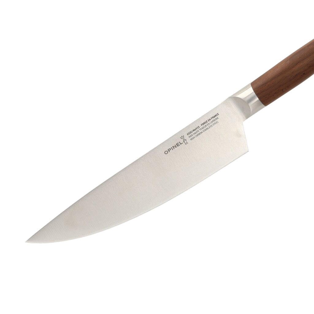 Opinel - Koksmes, Les Forgés 1890, gesmeed Opinel