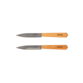 Opinel - Büromesser N°102 Carbon 2 Stück Opinel - Officemes N°102, Carbon, 2 stuks Opinel
