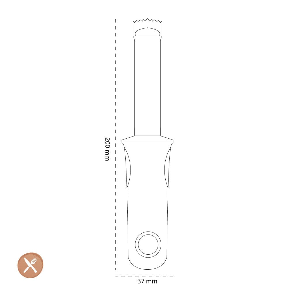 OXO - Appelboor Appelboor OXO