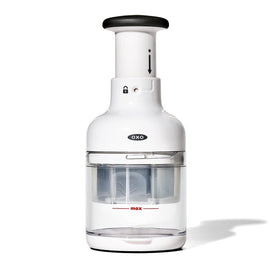 OXO – Rotierender Gemüseschneider OXO Groentehakker, roterend OXO