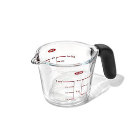 OXO - Glasmessbecher, 250 ml OXO - Maatbeker glas, 250 ml Maatbeker OXO