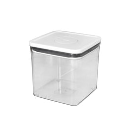OXO - POP 2.0 Large quadratisch niedrig, 2,6 Liter OXO - POP 2.0 Groot vierkant laag, 2,6 liter Voorraadpot OXO
