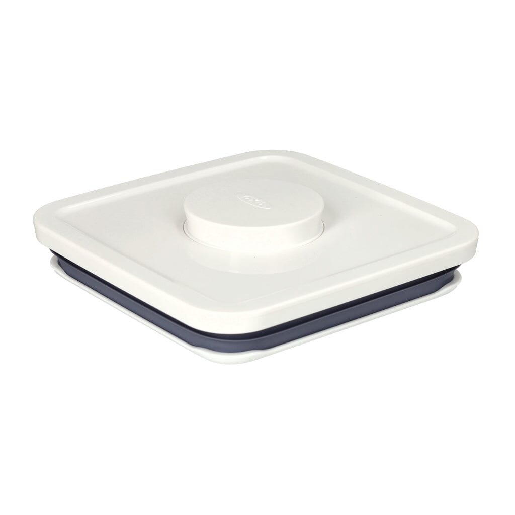OXO - POP 2.0 Klein vierkant laag, 1,0 liter Voorraadpot OXO