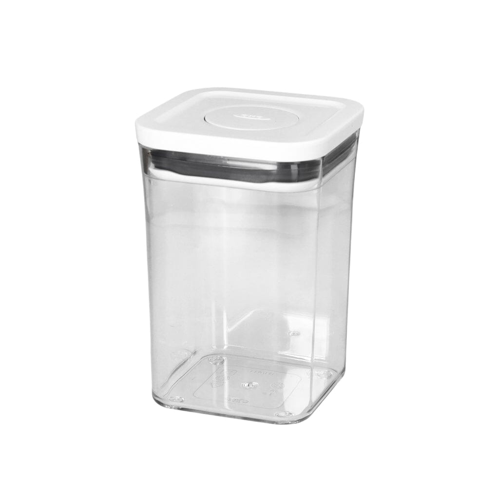 OXO - POP 2.0 Klein vierkant laag, 1,0 liter Voorraadpot OXO