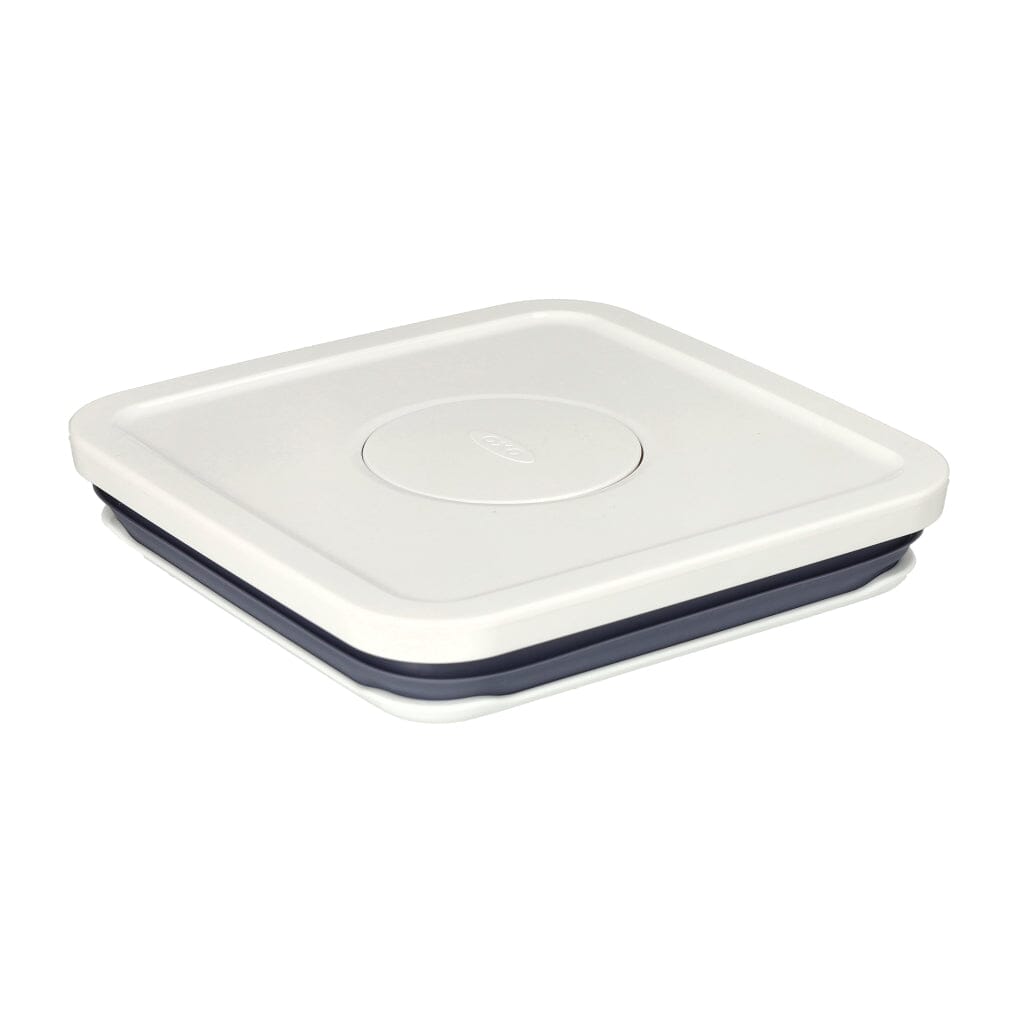 OXO - POP 2.0 Klein vierkant laag, 1,0 liter Voorraadpot OXO