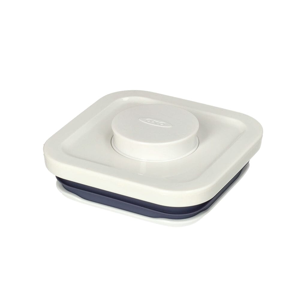 OXO - POP 2.0 Klein vierkant mini, 0,4 liter Voorraadpot OXO