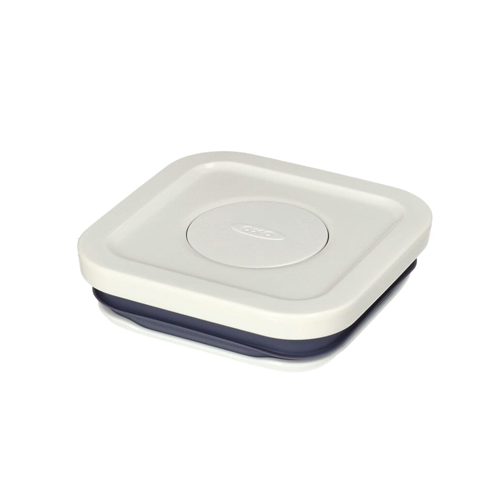 OXO - POP 2.0 Klein vierkant mini, 0,4 liter Voorraadpot OXO