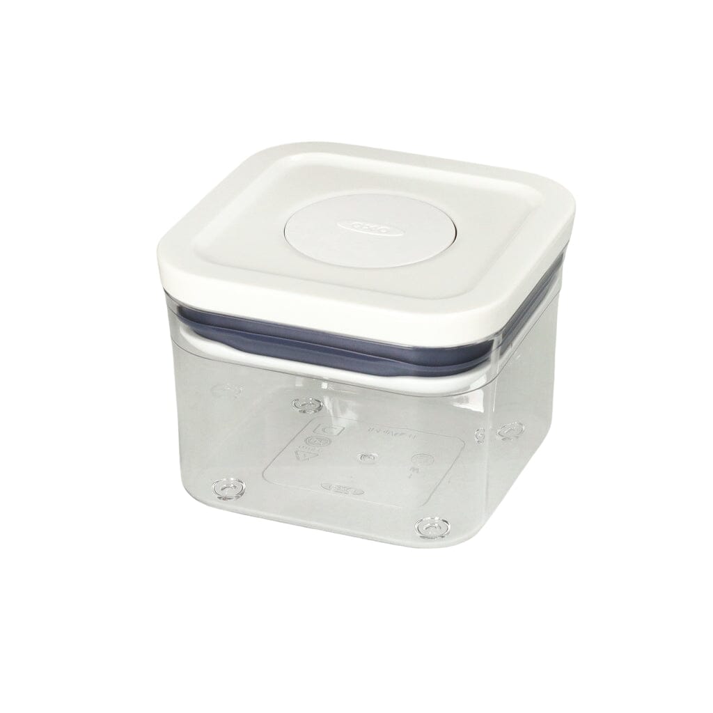 OXO - POP 2.0 Klein vierkant mini, 0,4 liter Voorraadpot OXO