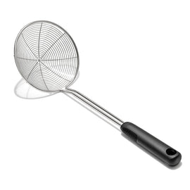 OXO - Schaumlöffel, Edelstahl OXO - Schuimspaan, RVS Schuimspaan OXO