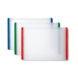 OXO – Schneidebrett-Set, 3 Stück – 22,7 x 32,7 cm OXO Snijplank 22,7 x 32,7 cm, set a 3st. OXO