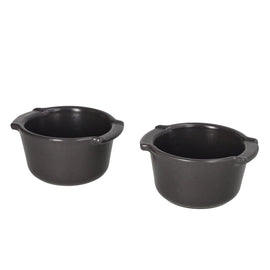 Peugeot - Appolia Duo Auflaufförmchen 11 cm Ecru Peugeot - Appolia Duo Ramequins 11cm Ecru Peugeot