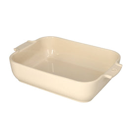Peugeot - Appolia Auflaufform Rechteckig 32 cm Ecru Peugeot - Appolia Ovenschaal Rechthoekig 32 Cm Ecru Peugeot