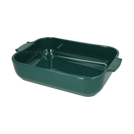 Peugeot - Appolia Auflaufform Rechteckig 36 cm Waldgrün Peugeot - Appolia Rechthoekige ovenschaal 36 cm forest green Peugeot