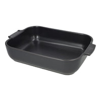 Peugeot - Appolia Rechthoekige ovenschaal 36 cm leisteen Peugeot