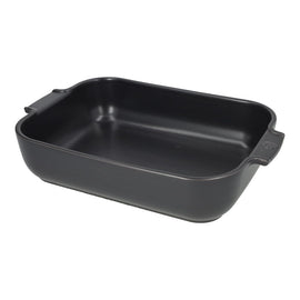 Peugeot - Appolia Auflaufform Rechteckig 36 cm Schiefer Peugeot - Appolia Rechthoekige ovenschaal 36 cm leisteen Peugeot