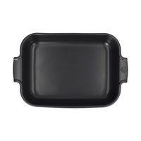 Peugeot - Appolia Rechthoekige ovenschaal 36 cm leisteen Peugeot