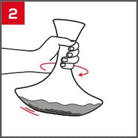 Peugeot - Bilbo Reinigingsparels voor Karaffen Peugeot