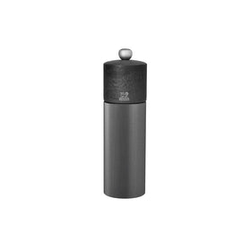 Peugeot - Line Moulin Pfeffermühle Aluminium Carbon 18cm Peugeot - Line Moulin Pepermolen aluminium carbon 18cm Pepermolen Peugeot