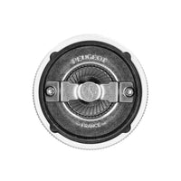 Peugeot - Line Peper- en Zoutmolen set 18 cm Carbon en Aluminium Peper- en Zoutmolen set Peugeot