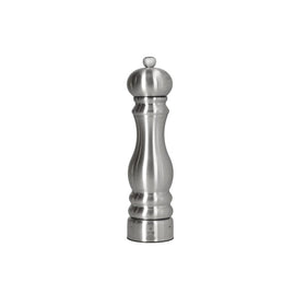 Peugeot - Paris Chef Salzmühle Edelstahl 18 cm U'Select NL Peugeot - Paris Chef Zoutmolen Roestvrij Staal 18 Cm U'Select NL Zoutmolen Peugeot