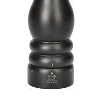 Peugeot - Paris Peper- en Zoutmolen set 18 cm Chocolade en Naturel Peper- en Zoutmolen set Peugeot