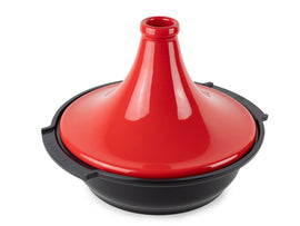 Peugeot - Tajine Atlas 30 cm rot Peugeot - Tajine Atlas 30 cm rood Peugeot