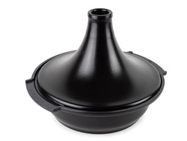 Peugeot - Tajine Atlas 30 cm schwarz Peugeot - Tajine Atlas 30 cm zwart Peugeot