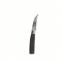 Shinrai Japan - Damascus Print 3-delige Outdoor Messenset Messenset Shinrai Japan