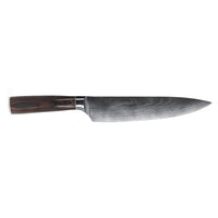 Shinrai Japan - Damascus Print 3-delige Outdoor Messenset Messenset Shinrai Japan